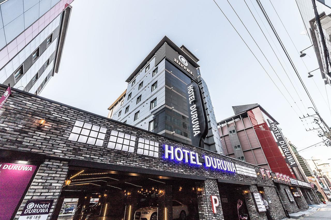 Duruwa Hotel 부천 외부 사진